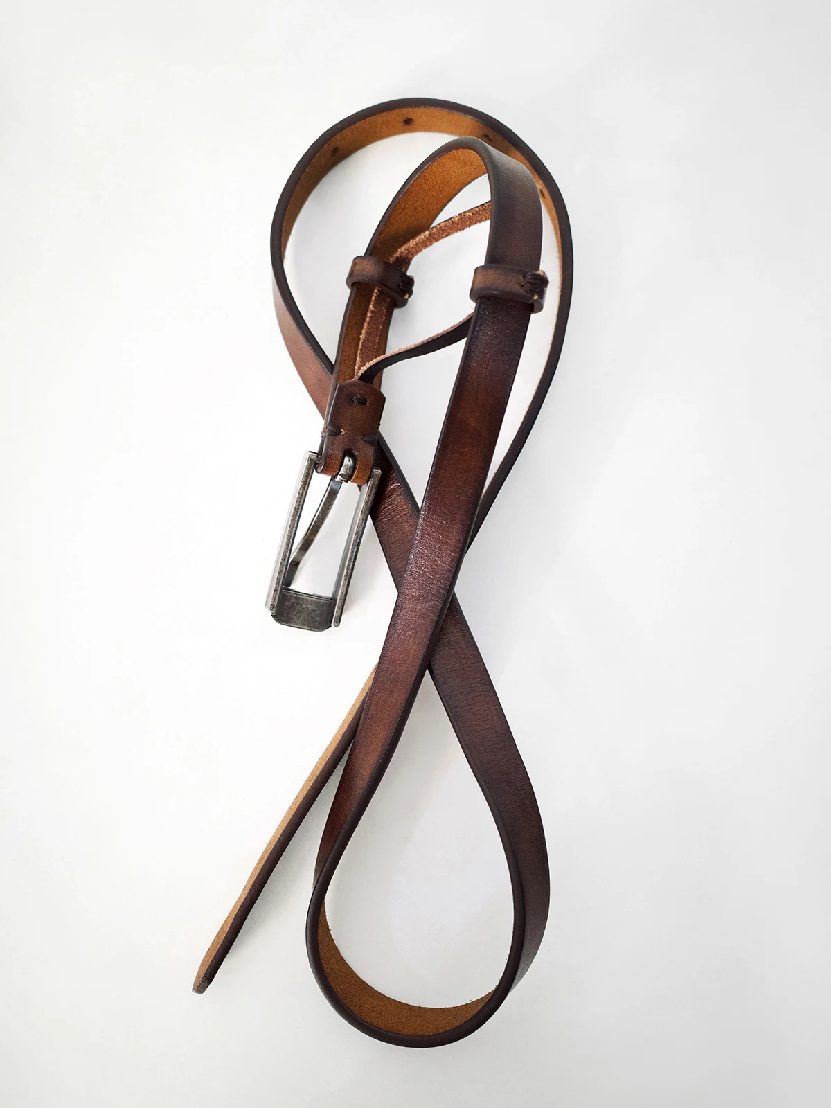 cinturon-de-cuero-vacuno-tenido-a-mano-juslin-con-hebilla-de-metal-plateado-antiguo-cinturon-estrecho-para-la-cintura-m0323-accesorio-de-moda-para-mujer