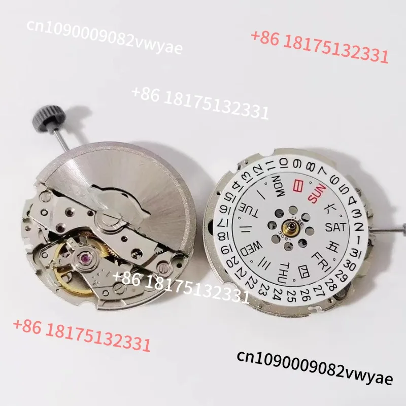 8200 movement Automatic mechanical 8215 movement Original movement New 8200 case accessories