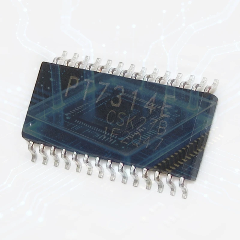 1PCS-50PCS GD25Q32CSIG GD25Q32 PT7314E PT7314 LM2576HVT-ADJ LM2576HVT SN74LS253N 74LS253 BQ24035RHLR BQ24035 NCP1200D1 NCP1200