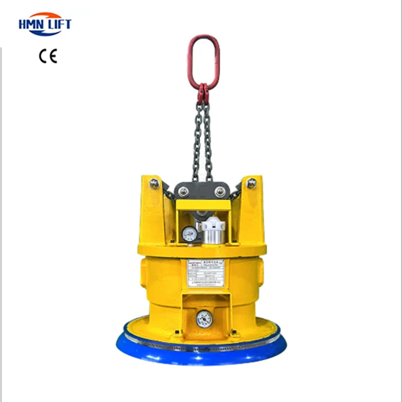 Factory Direct Price Owned Patent Unpowered Vacuum Lifter Suction Lifter Customized Logo Energy Conservation CE Certification