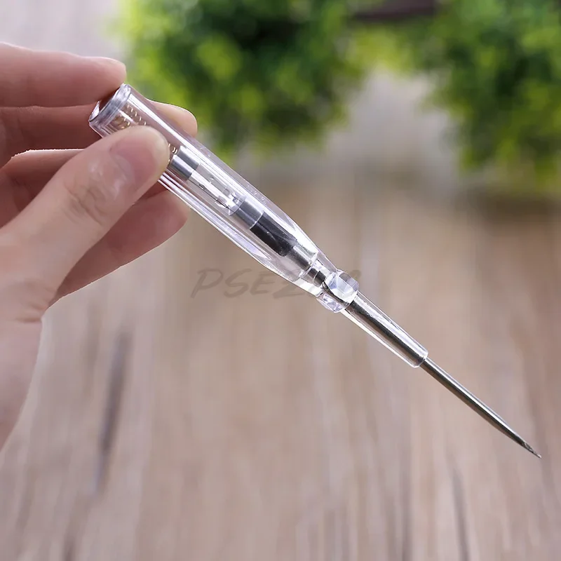 Electrician Specific Testing Pen, Household Testing Pen, Induction Pen, Multifunctional One Word Dual-use Screwdriver