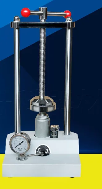 

Denture Flask Compression Device for Denture Making sturdy body high efficiency