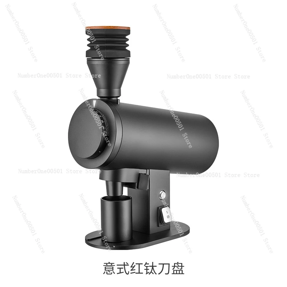 DF83V Variable Speed Single Dose Coffee