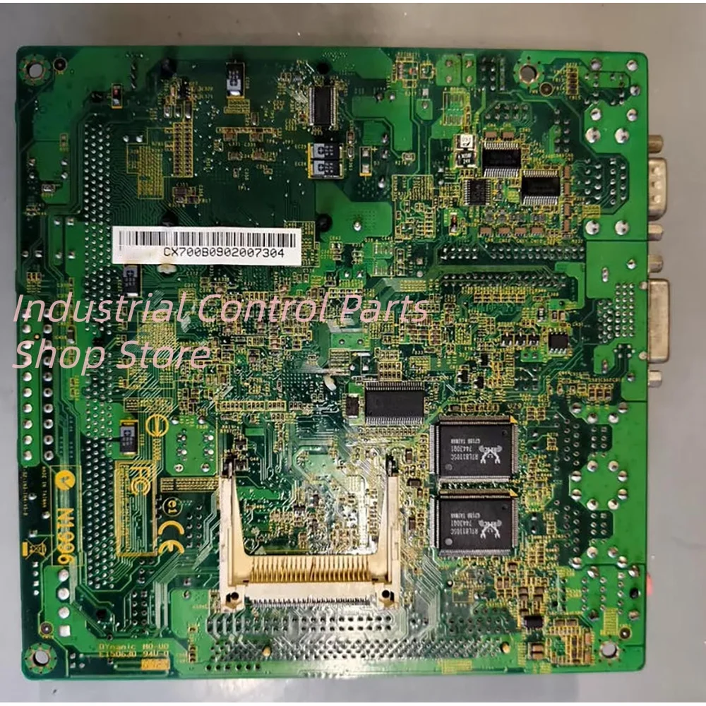 CX700(MS-9802) dual network card industrial control board T-G2-IN3-IN4-V5-B D33008 29802-1