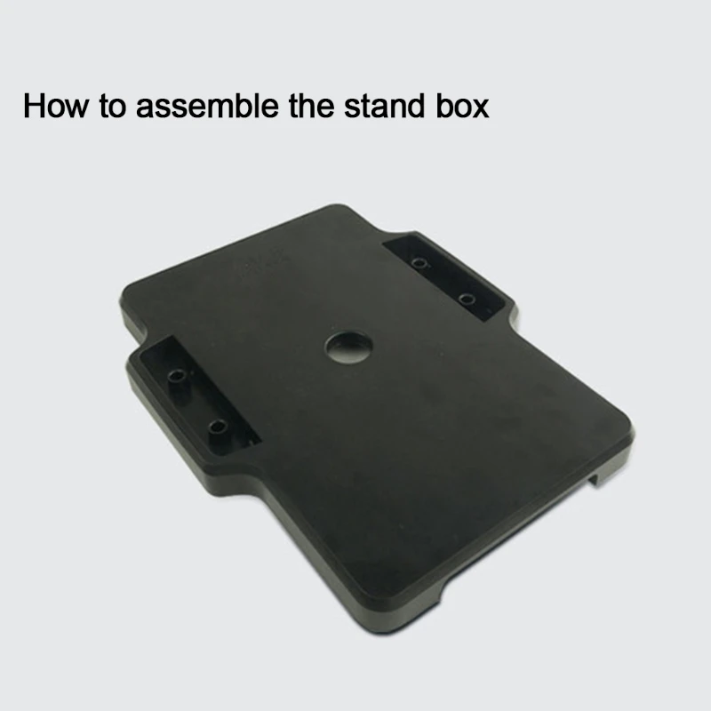 Penggulung Label Operasi Manual Baru untuk Printer Pemegang Rollback Kertas Barcode Eksternal Stent Universal