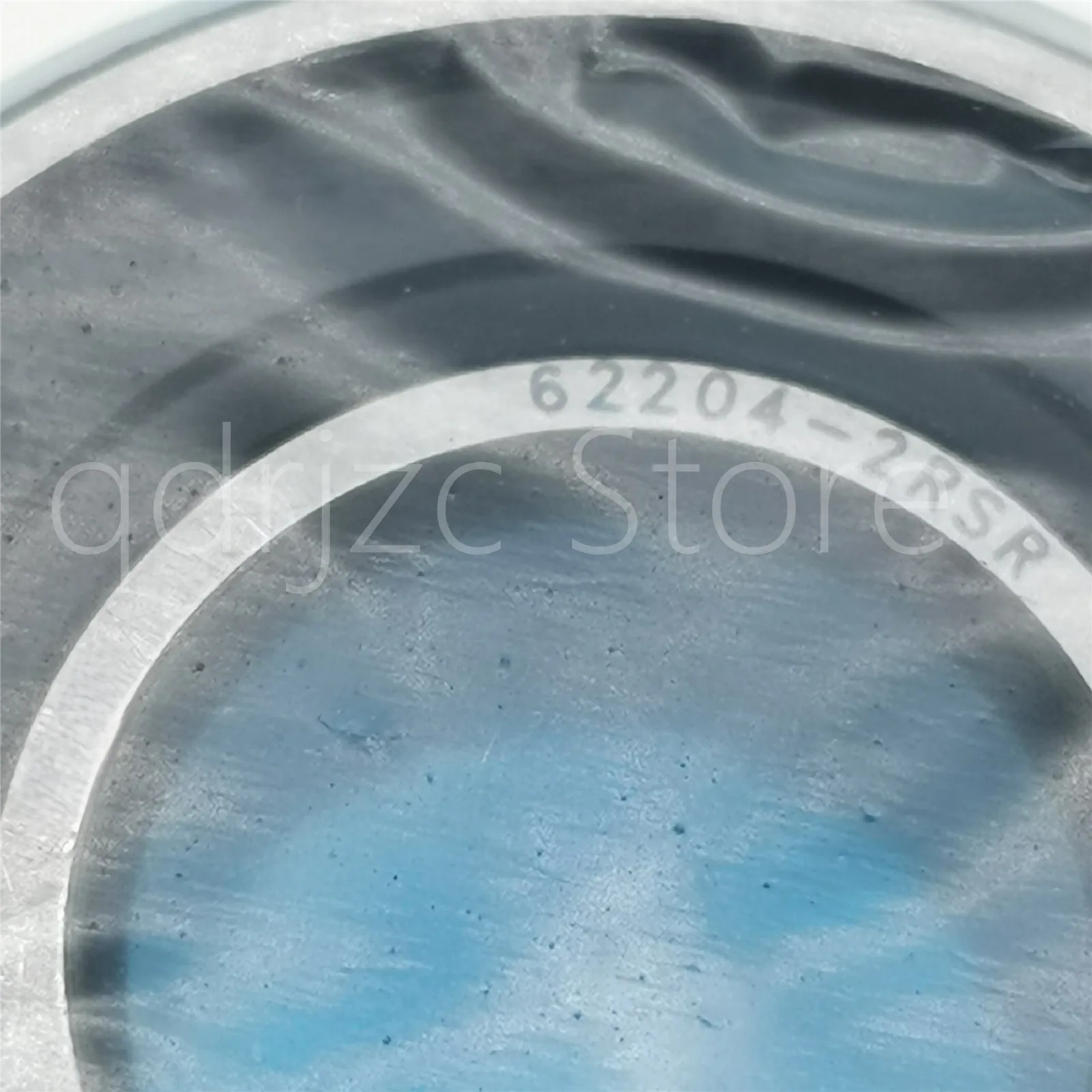 Deep groove ball bearing 62204-A-2RSR = 62204-2RS 62204RS 20X47X18mm