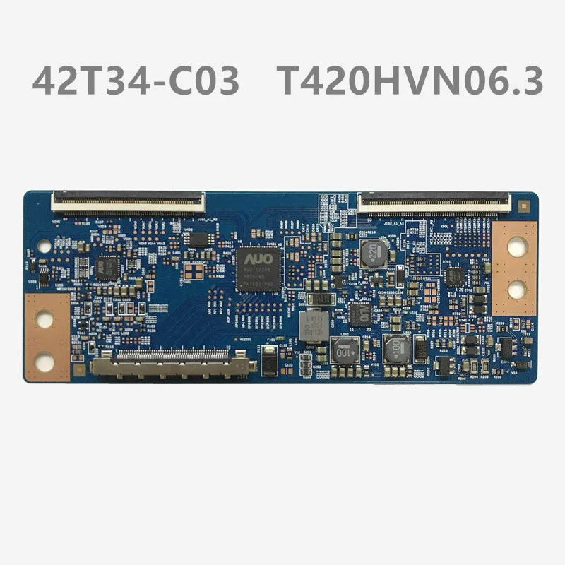 Good test T-CON board for T420HVN06.3 CTRL BD 42T34-C03 screen LE43AL88 LD50V02S