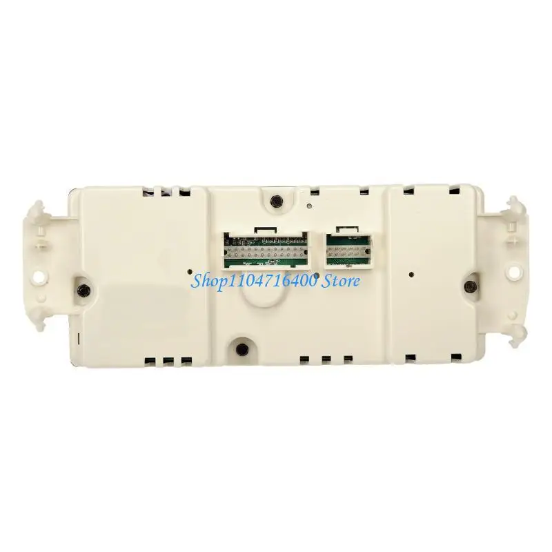 y1gd 599 211XD Air Condition Heater Control Panel Temperature Unit Climate Control Module Switch Compatible For Trail Truck