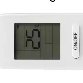 YAPOF15-AC HVAC Remote, Universal Infrared Controller Perfectly Compatible with All Gree Air Conditioner Latest Series