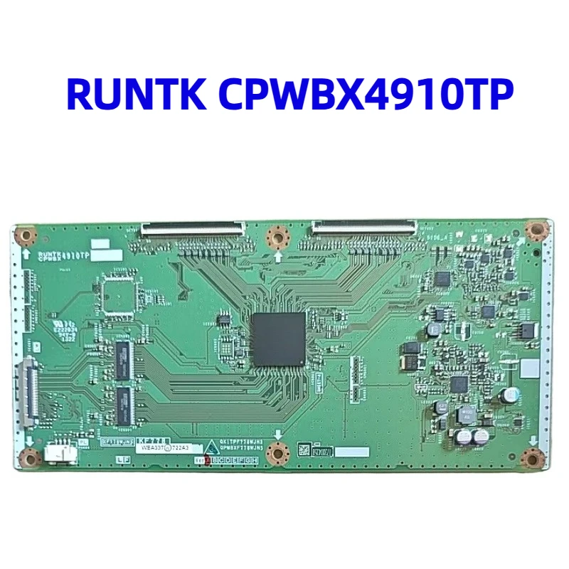 

Логическая плата LCD-70LX732A QKITPFP778WJN3 QPWBXF778WJN3 RUNTK CPWBX4910TP