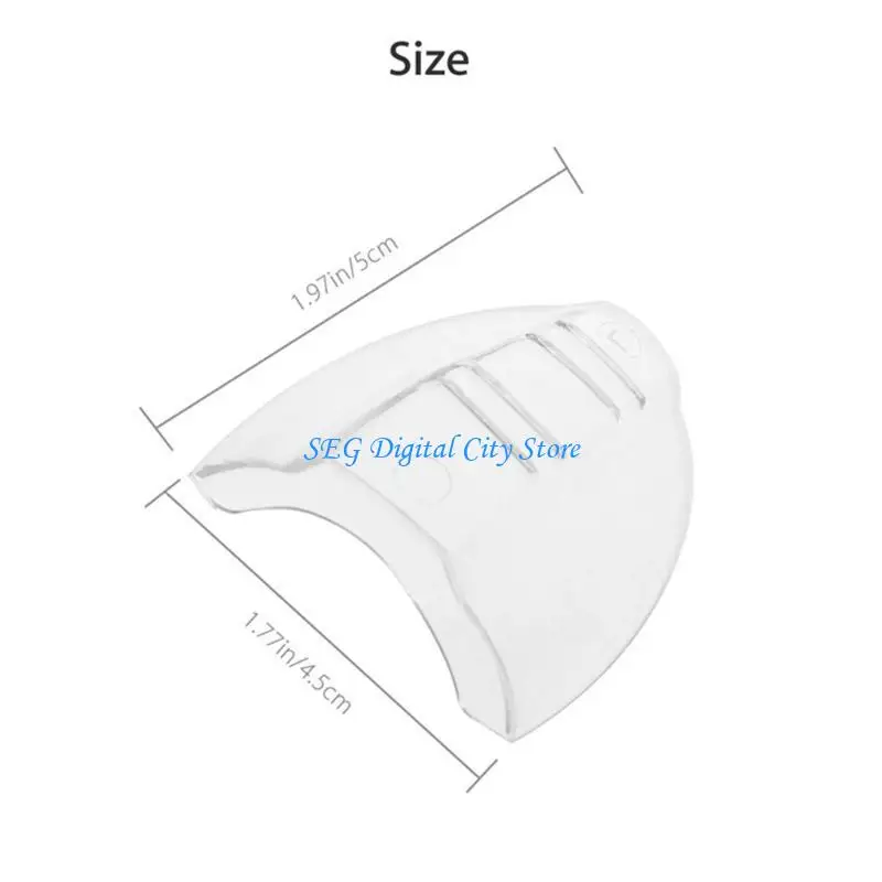 Instalación rápida del escudo lateral lente del ajuste universal U75B para trabajo laboratorio construcción