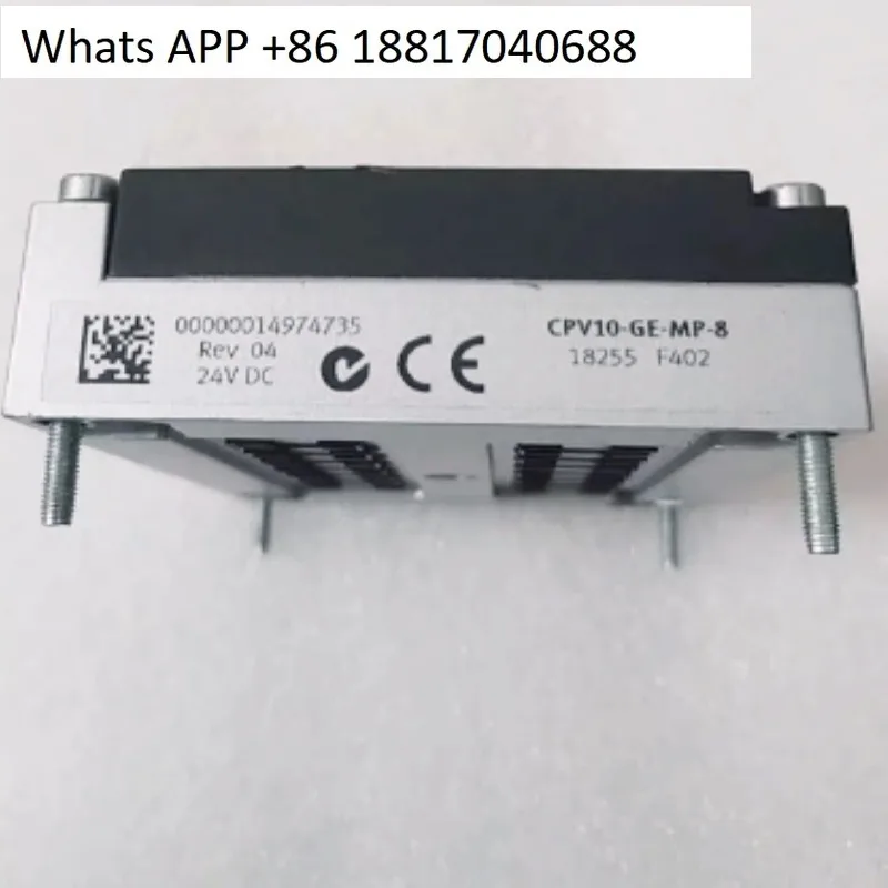 

Electrical interface CPV10-GE-MP-8 18255 Spot