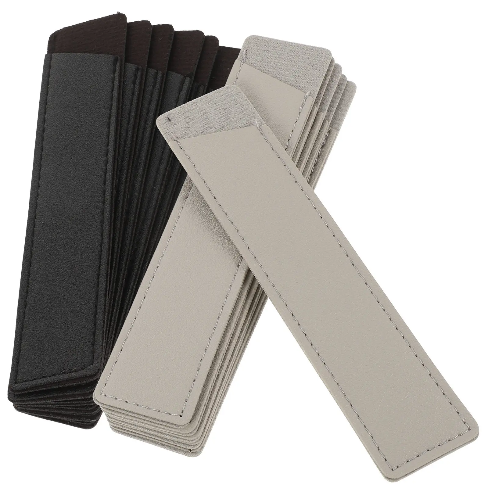 

12Pcs Elastic Band Pen Holders Notebook Pen Sleeves Journal Pencil Holder Portable Storage Pencil Holder Pouch