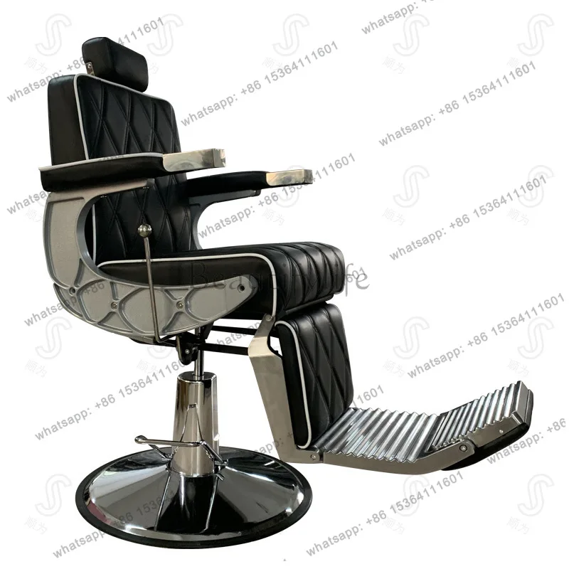 Factory Direct Sales New High-end Hair Salon Special Lifting and Shearing Perm and Dyeing Seat Chair
