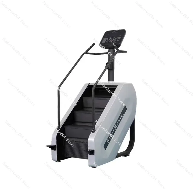 Mountaineer Stair  Fitness Equipment Climbing Walking Cardio Equipment Adjustable Speed