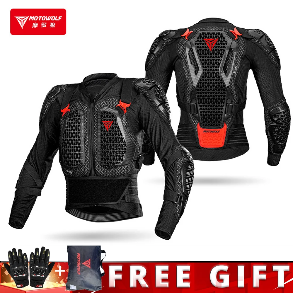 

Men Motorcycle Jacket Women Motorcycle Full Body Armor Jacket Moto Turtle Motocross Racing Jacket CE Approved Protective Gear﻿