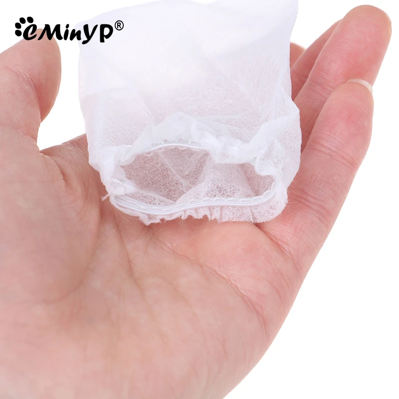 5Pcs Aquarium Siphon Filter Bags Fish Tank Electric Water Changer Gravel Cleaner Replaceable Mesh Bags Sand Washer Accessories