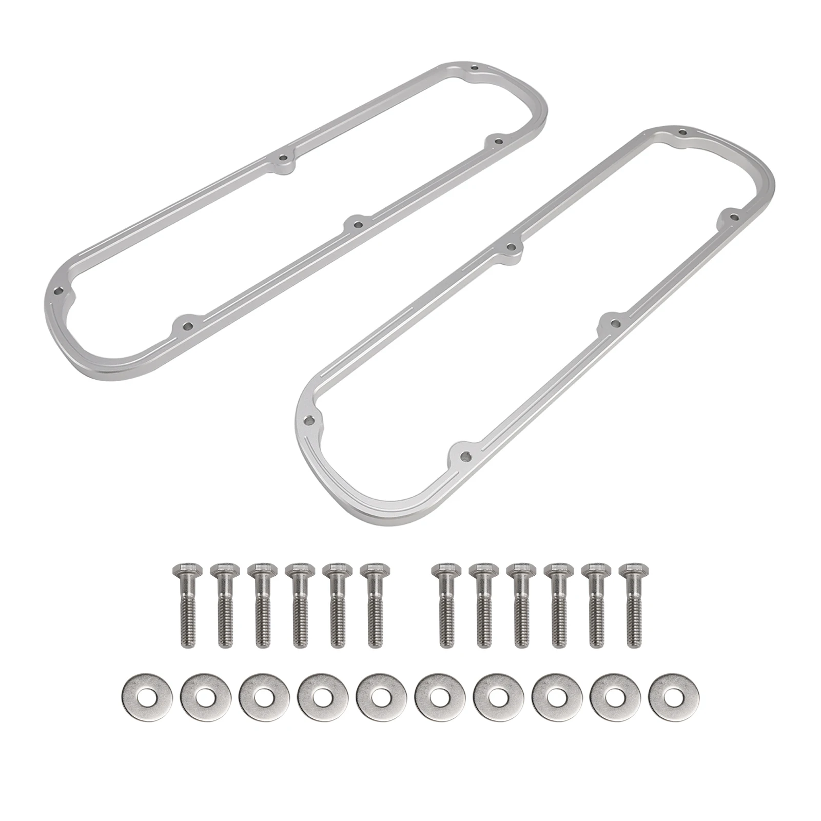 Juntas De Corcho Extra Gruesas Para Cubierta De Válvulas – Ford 260 289 302 351W SBF 7486C