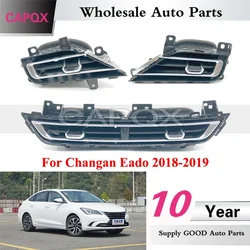 CAPQX Air Conditioner Outlet For Changan Eado 2018-2019 Instrument Panel Air Conditioning Outlet Vent A/C Vent