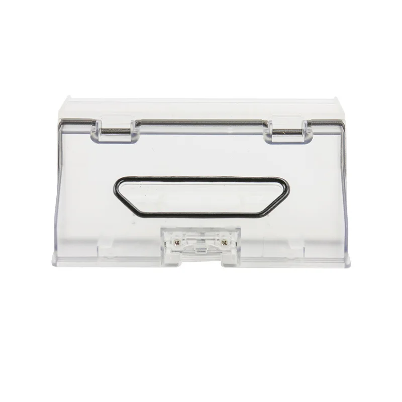 Dreame-caja de basura para Xiaomi Dreame W10 W10Pro, accesorios de repuesto, Abs, piezas de aspiradora robótica