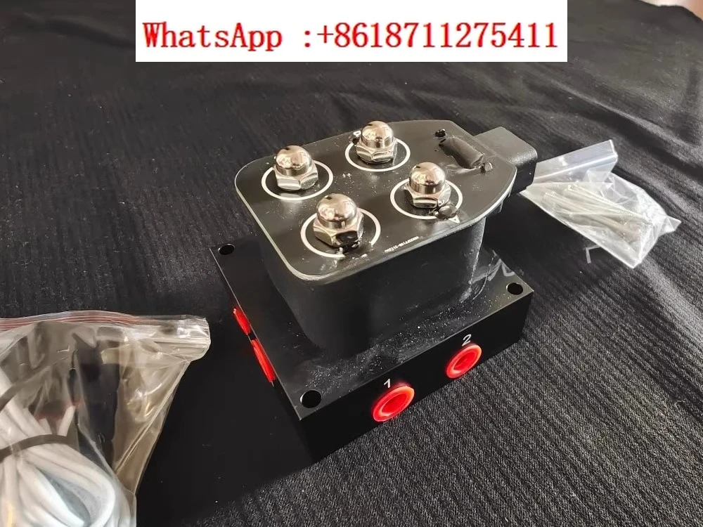 

Automotive modification pneumatic system pneumatic solenoid valve lifting front and rear independent solenoid valves