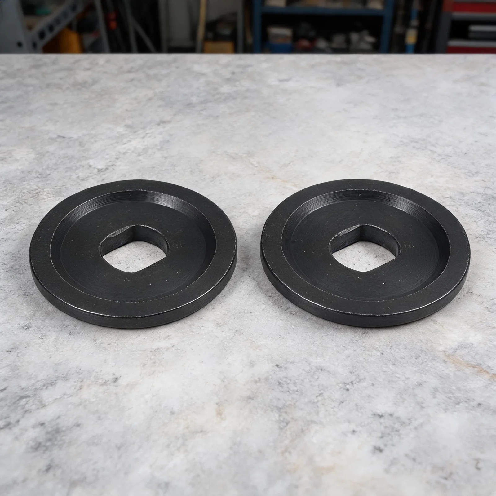 OEM Style Pressure Plate for C7 185 Electric Circular Saw Machine Supporting Consistent Feed Control and Reduced Vibration