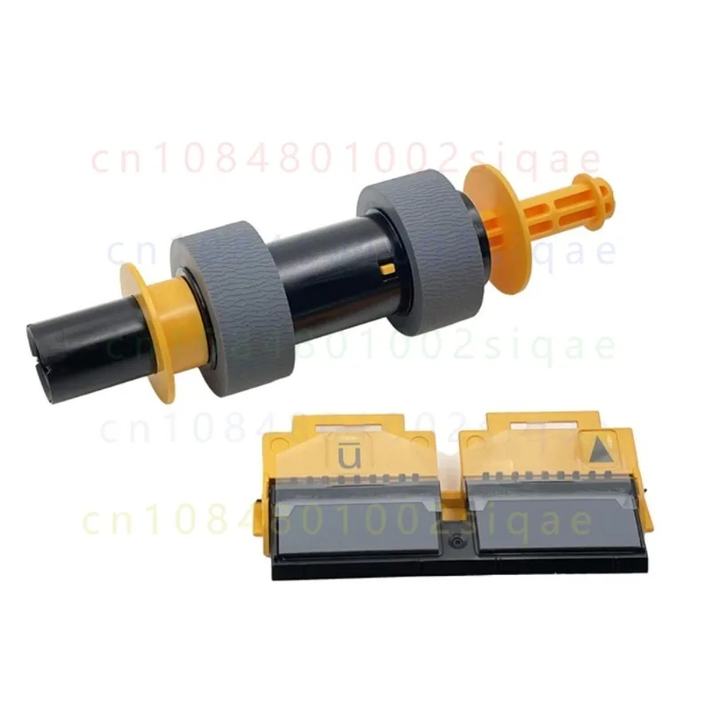 FOR Kyocera Manual Feed Pickup Roller Separation Pad Kit Fit 4125 3212i 4012 4132 4226 8224 Copier Parts