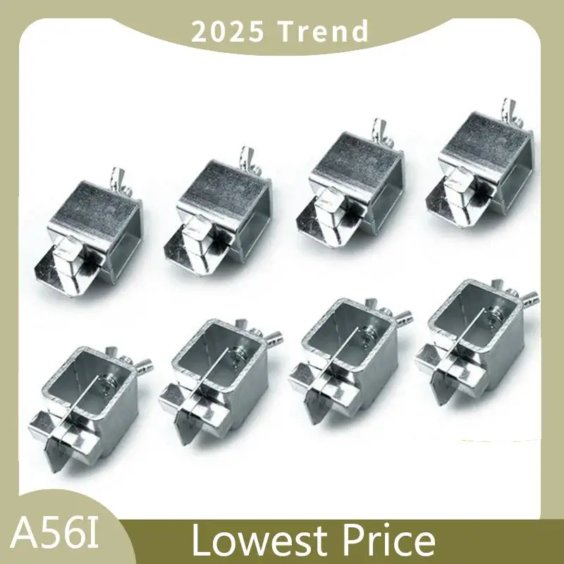 

ABDD 12Pcs Welding Butterfly Clip Welding Alignment Locator Welding Clip Home/Industrial/Metal/Sheet Metal Welding Assistant