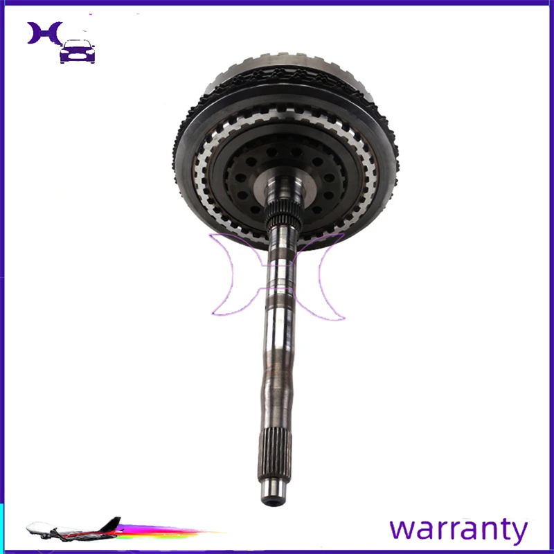 

Original 6T40 6T45 6T40E 6T45E 6T30E Transmission Clutch Assembly Input Drum For GM Buick ★★★★★