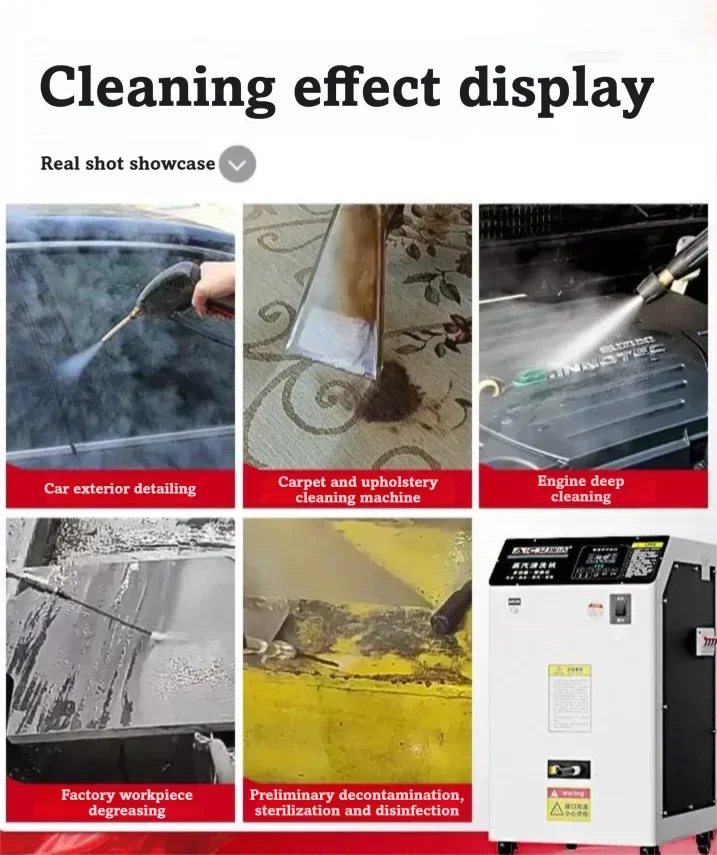 Commercial Steam Cleaning Mach - Commercial Kitchen Exhaust Cleaning 评论和价格