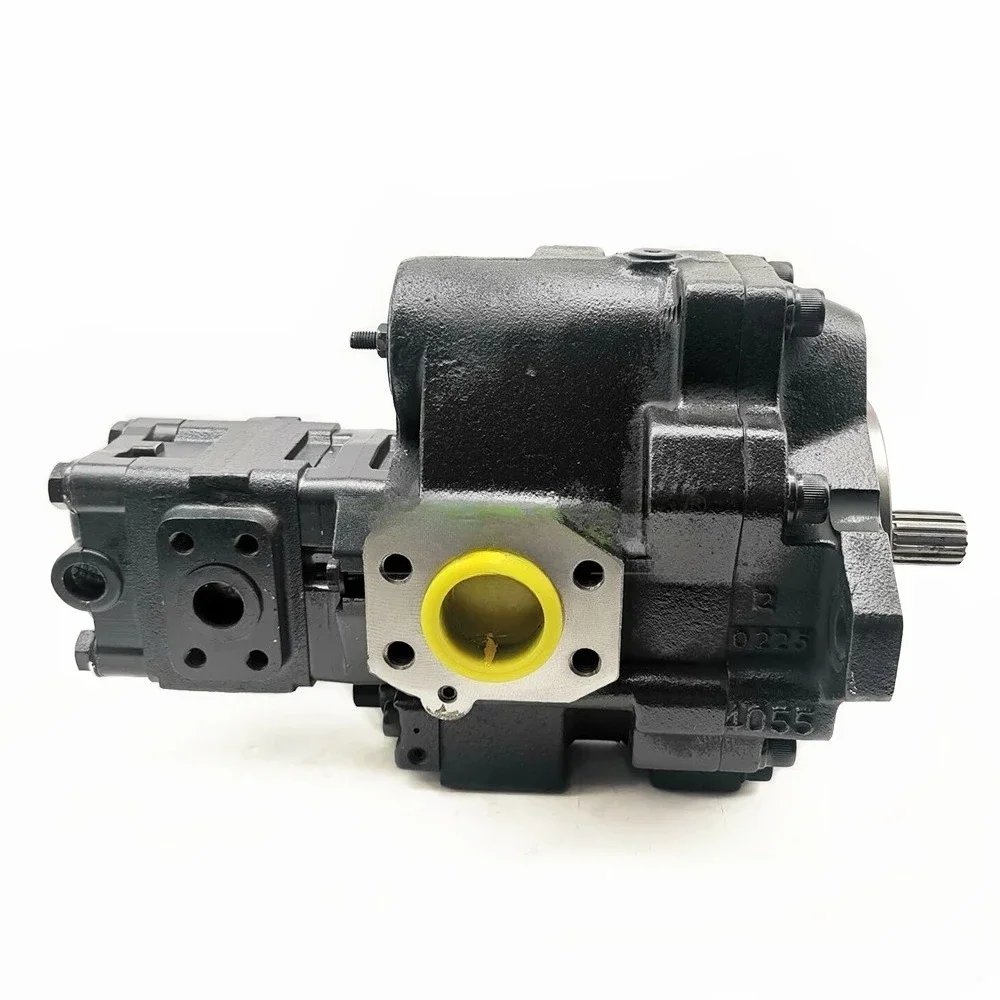 Excavator Main Pump PVD-3B-56BP Piston Pump PVD-3B-56BP-21G5-4626H Hydraulic Pump with External Solenoid Valve