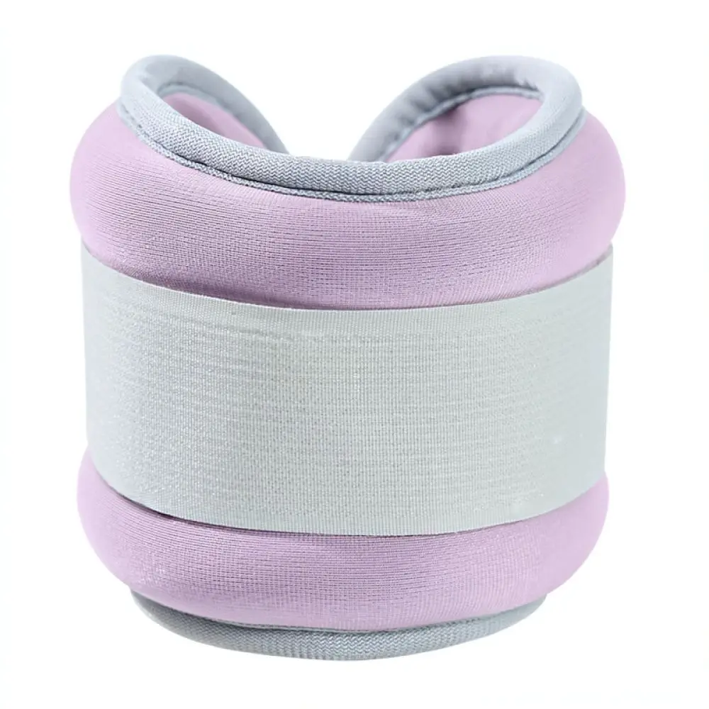 Bujate Weighted Bangles For Children Dance Running Sports Fitness Wrist Ankle Weight Bearing Gear Comfortable Soft Material