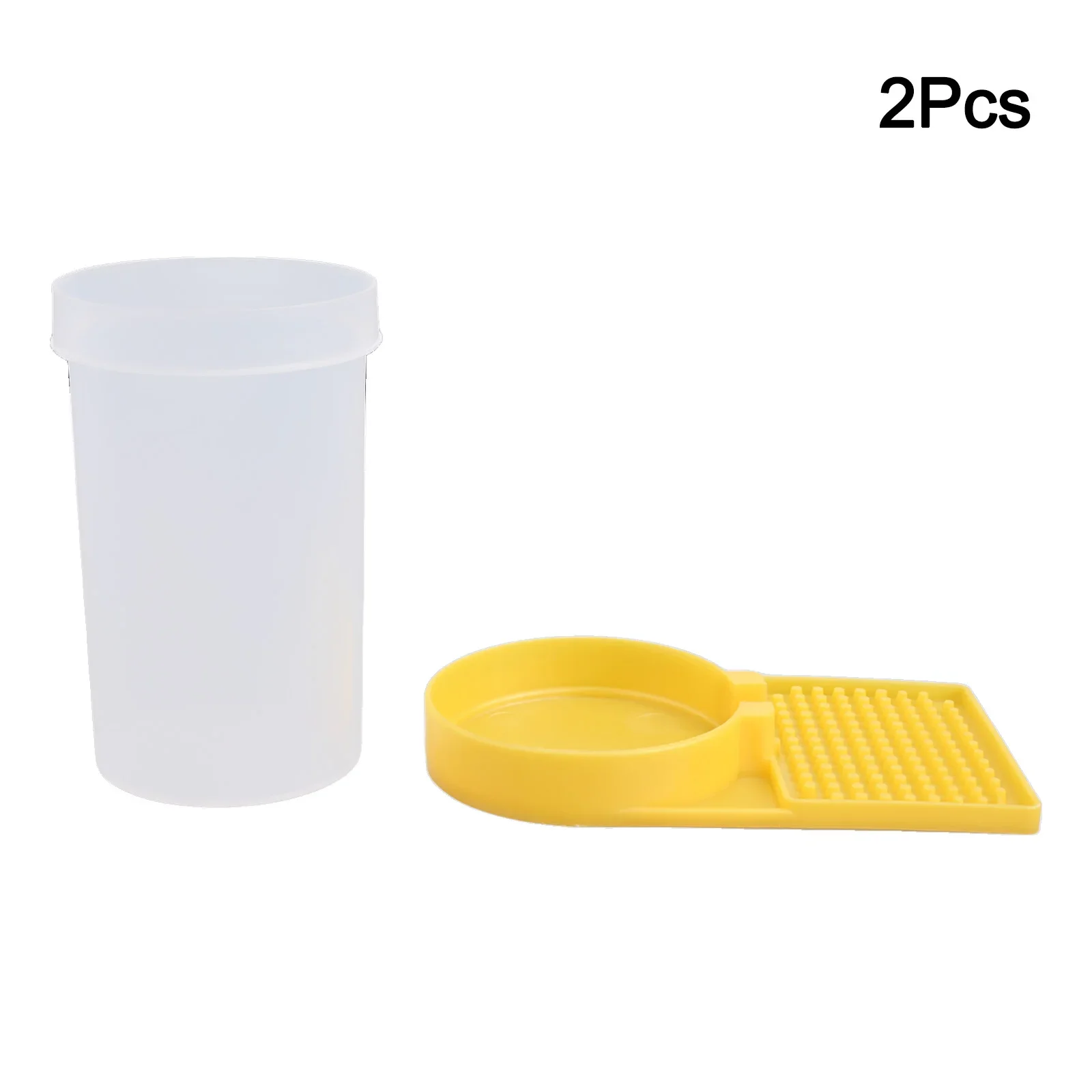 

Bee Waterer Feeder For Beekeeping Honey Bee Feeder Watering Bees Tools Supplies Feeding Drinker Tools Garden Supplies