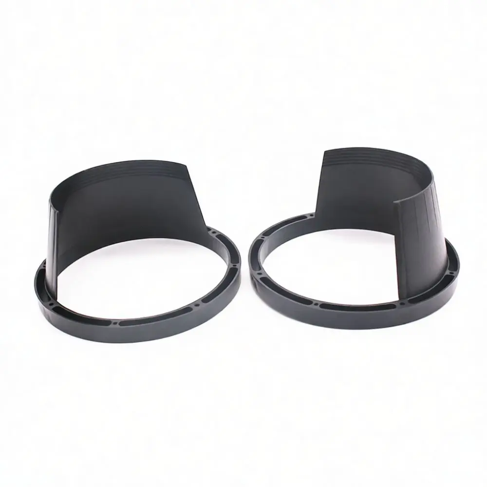 6.5 Inch Waterproof Cover For Car Speaker Audio Loudspeaker Pad Door Modification Accessory For KUERL System