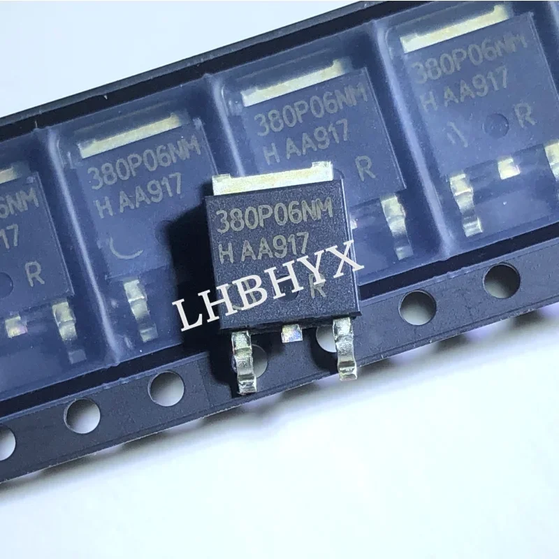 FR3411 IRFR3411TRPBF N-Channel Power MOSFET 100V 32A TO-252 New Original 5PCS