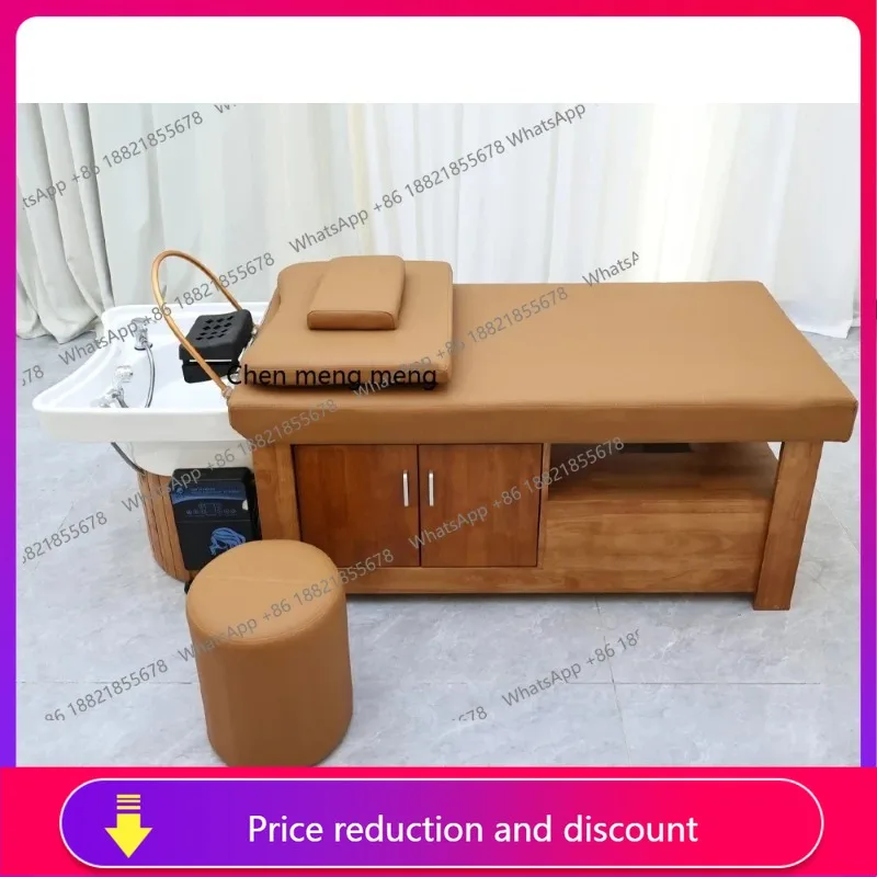 

Современная спа-терапия, парикмахерская, шампунь, кровать с японским шкафом для хранения пароварки