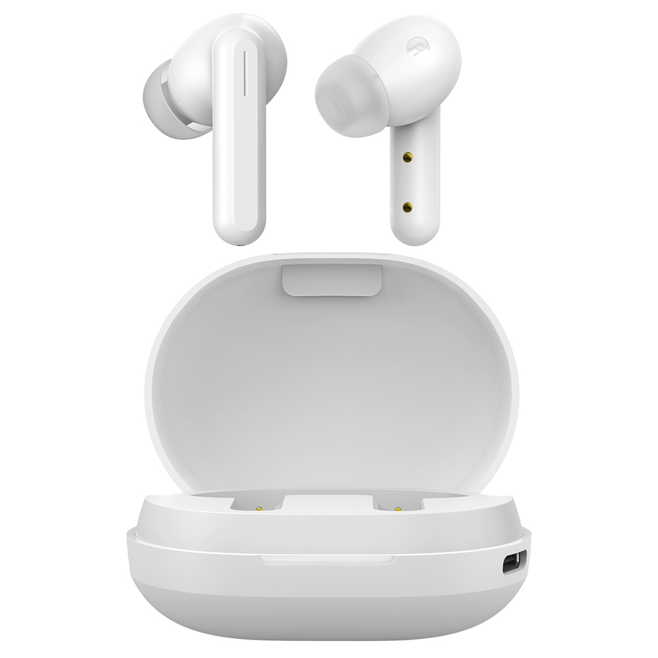 HAYLOU GT7 Neo TWS Wireless Headphones V5.4 Bluetooth Earphones Smart Touch Control Earbuds AAC Audio Decording Sport Headset