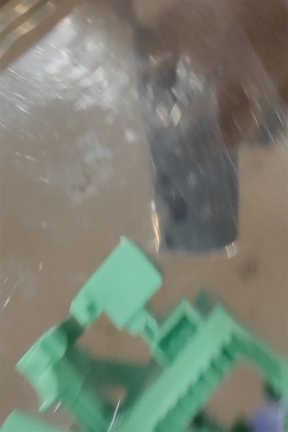 

5 шт. B039-3360 B0393360 AF1015 Зеленый рычаг блокировки тонера/ручка кулачка для Aficio 1015 1018 1113 1115 2015 2018 1800 2000 2020 2500