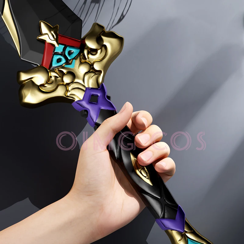 Blade Cosplay Honkai Star Railcos Prop Suit Weapon Blade