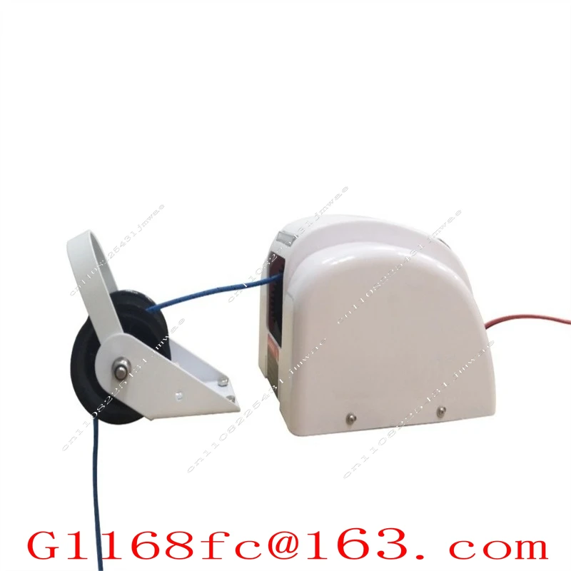 12V electric windlass winch is suitable for automatic anchoring in seawater, anchor weight 21 kg, yacht and ship