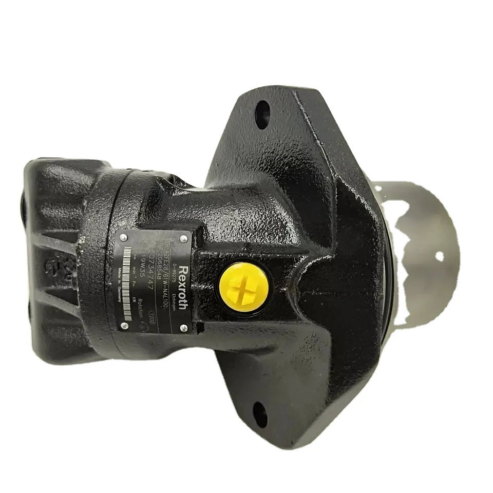 

China-Made AA2FM125/61W-VSD010 A2FM125/61W Hydraulic Piston Motor High Pressure Replace A2FM New Condition