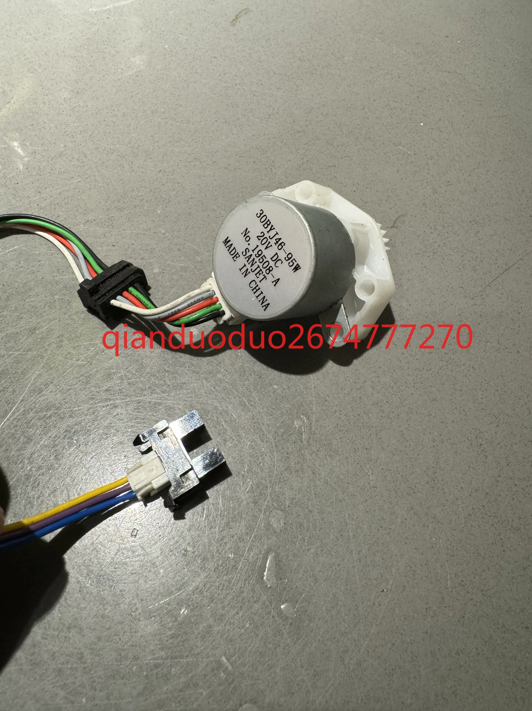 

Suitable for HP, TP series rotor motor disassembly parts accessories