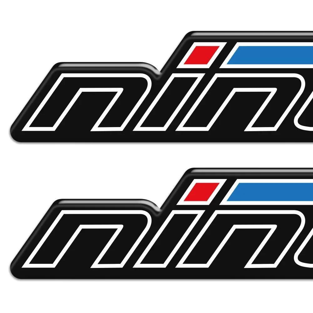 Motorcycle Stickers Decal Side Panel Protector Fairing Tank Pad Emblem Logo For BMW R NINE T R NineT r9t Pure Scrambler NineT/5