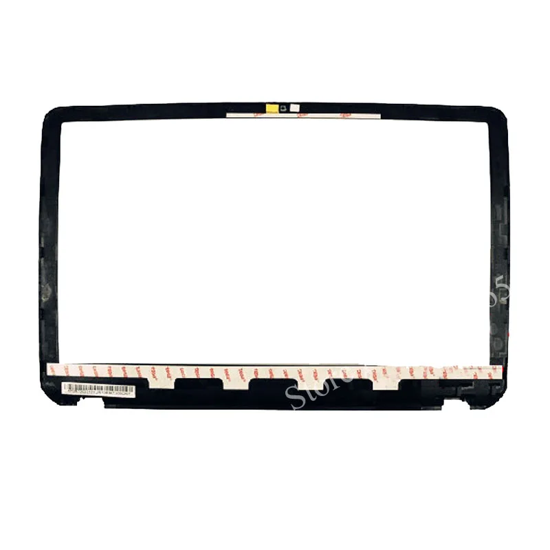 Imagem -04 - Lcd Tampa Traseira para hp Inveja Caixa de Moldura Frontal Shell a b m6 M61000 686895001 Ap0u9000100 Novo