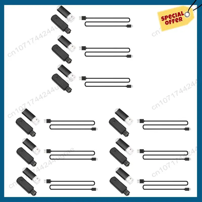 -A15I 9 Sets Usb Adapter Dongle JB System One-Key Tool Mod Kit For PS4 Game Console 9.0/11.0 Version Adapter