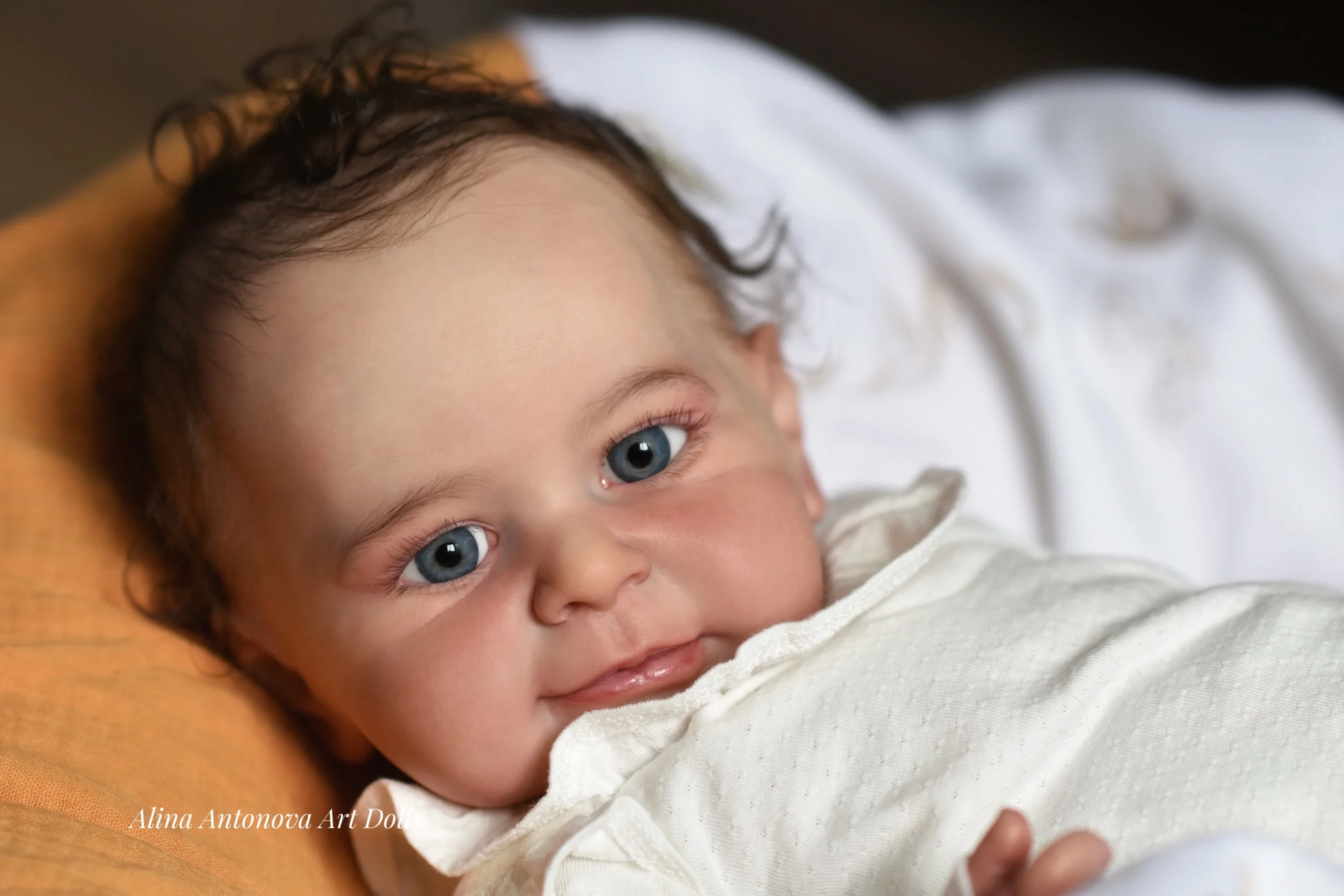 Reborn Zoe 20 İnç Bitmemiş Boy - Zoe Baby Products incelemesi ve fiyatı