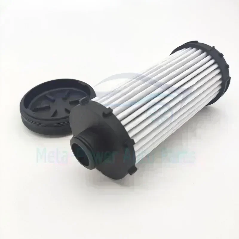 1 ~ 5 pièces 8F24 nouveau filtre à huile de Transmission automatique boîte de vitesses filtre à huile extérieur pour Ford FOCUS ESCAPE J1KZ7B301A 8 vitesses J1KZ-7B301-A