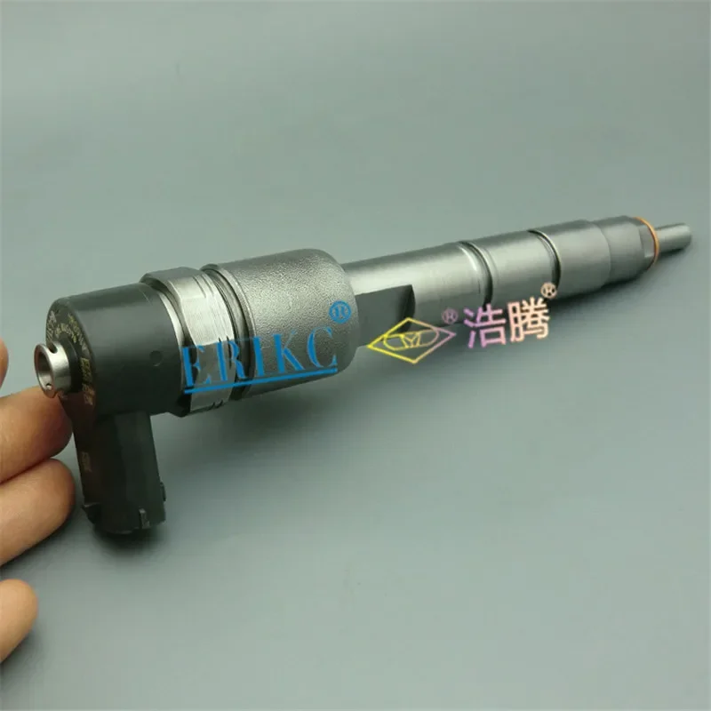 0445110305 Common Rail Fuel Injector 0 445 110 305 Fuel System Nozzle Injection 0445 110 305 for Kobelco JMC 4JB1 TC