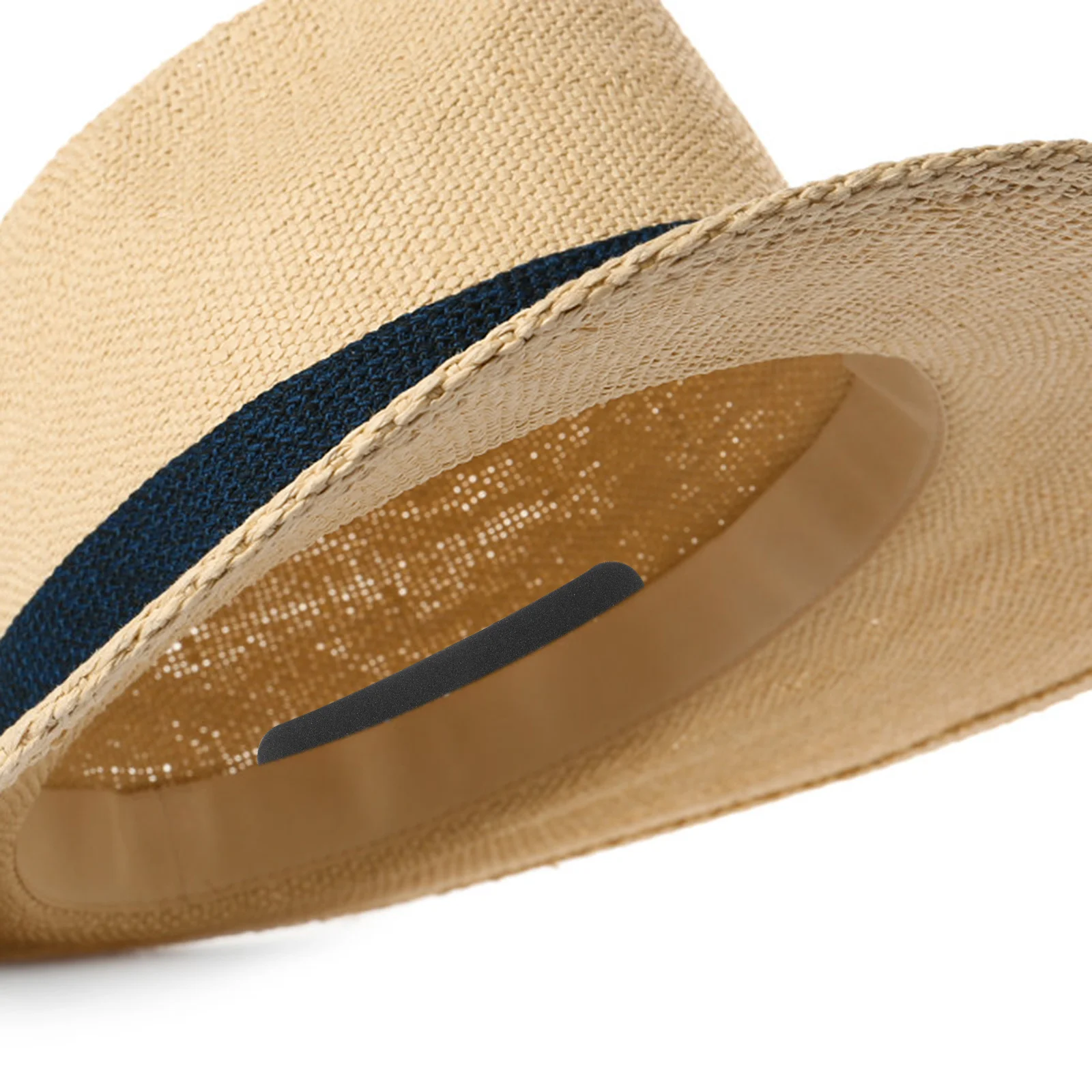 10 Pcs Hat Girth Reducer Size Head Circumference for Adult Reducing Tape Eva Sizing Liner Man