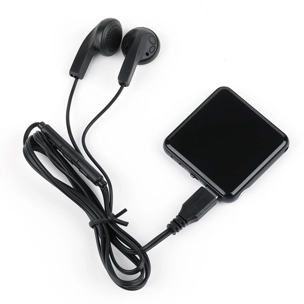 

8GB/16GB/32GB Digital Audio Recording Sound Active Recording Mp3 Player HD Record 14HRS Continuous Record 140hrs Saved Files